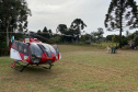 Batalhão de Operações Aéreas já realizou mais de 600 operações no Paraná