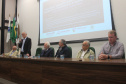 Em Curitiba, fórum debate comercialização da agroindústria e prevenção da influenza aviária