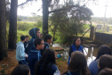 Dia Mundial do Meio Ambiente: Sanepar inicia agenda com estudantes de Castro