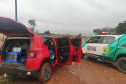*Polícia Militar apreende mais de meia tonelada de drogas em Umuarama