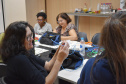 Mulheres aprendem noções de elétrica predial em curso gratuito em Londrina 