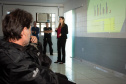 Regional de saúde de Londrina faz palestra de conscientização de tuberculose a servidores da Polícia Penal do Paraná
