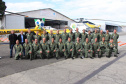   BPMOA forma 24 novos Operadores Aerotáticos