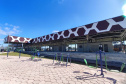   Terminal de Piraquara entra na fase final da obra e será inaugurado em agosto 