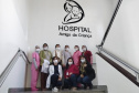 Sesa realiza reavaliação em hospitais para manutenção da Iniciativa "Amigo da Criança"