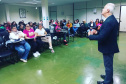 Instituições sociais cadastradas no Nota Paraná tiram dúvidas sobre o programa 