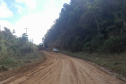 Ligação rodoviária entre Cerro Azul e Doutor Ulysses recebe melhorias