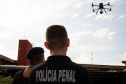 Policiais de Londrina são habilitados como pilotos de RPAS e recebem nova aeronave remotamente pilotada