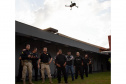 Policiais de Londrina são habilitados como pilotos de RPAS e recebem nova aeronave remotamente pilotada