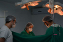 Alunos de Medicina da Unicentro fazem internato em hospitais de Irati, Pitanga e Guarapuava