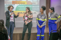 Copel divulga Rede Elétrica Inteligente para mulheres empreendedoras de Fazenda Rio Grande 