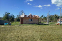 Defesa Civil distribui telhas para os municípios mais afetados pelo temporal