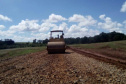 Estrada rural entre Mamborê e Luiziana receberá manutenção de R$ 7,2 mi 