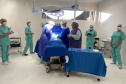 Com dez novos leitos, Centro Cirúrgico do Hospital Regional do Centro Oeste dá início a atendimentos