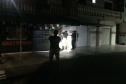 Polícia Militar deflagra operação contra o tráfico de drogas em bairro de Curitiba