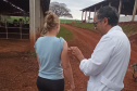 Mais de 500 doses da vacina contra meningite foram aplicadas neste final de semana na região Oeste do Paraná