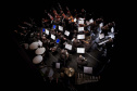 “Guaíra para todos” completa o ciclo de 12 concertos da Orquestra Sinfônica levando arte e alegria para além do teatro