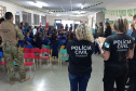 PCPR na Comunicade atende mais de 1,3 mil crianças em escolas de Ponta Grossa