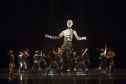 Estreia: Balé Teatro Guaíra se aproxima do público com espetáculo “Contraponto”