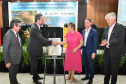 Sanepar inaugura obra em convênio com Itaipu para aplicar R$ 184 milhões em saneamento