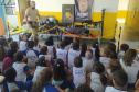 PCPR na Comunidade oferece serviços de polícia judiciária em escolas de Ponta Grossa