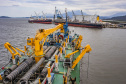 Porto de Antonina tem ganho operacional após conclusão das obras de dragagem de manutenção