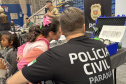 PCPR na Comunidade atende mais de 150 pessoas em Matinhos