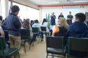 PCPR ministra palestra para 58 alunos surdos em escola na Capital