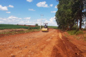Investimento de R$ 4,2 mi garante conservação de via rural entre Mamborê e Luiziana 