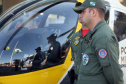Projeto Falcão reforça policiamento do Paraná com helicópteros superequipados