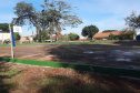 Governo do Paraná inicia projeto-piloto de instalação de pisos em quadras esportivas em Jandaia do Sul