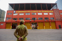 Paraná vai mandar mais 50 bombeiros para o Rio Grande do Sul neste domingo