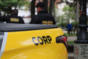 PMPR intensifica policiamento na região central de Curitiba através da CORP