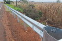 Rodovia entre Doutor Camargo e Floresta tem obras de segurança viária e recuperação de erosão