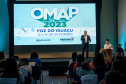Evento em Foz do Iguaçu premia vencedores das Olimpíadas de Matemática das Escolas Estaduais do Paraná (Omap) Caixa de entrada