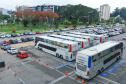 Campanha com empresa de ônibus promove atrações turísticas do Paraná