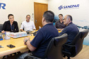  Sanepar disponibiliza sistema de monitoramento de bacias para Defesa Civil