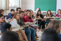  Educação promove encontro para definição dos itinerários formativos nos colégios indígenas do Paraná