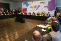 Equipe do Paraná ajuda a elaborar políticas públicas do Consórcio de Integração Sul e Sudeste