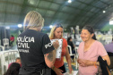 PCPR na Comunidade oferece serviços de polícia judiciária para a população de Castro