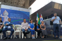 Projeto ''Fronteiras Saudáveis e Seguras do Mercosul'' promove ação de vacinação na Tríplice Fronteira de Foz do Iguaçu