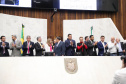 Portos do Paraná recebe homenagem da Assembleia Legislativa 