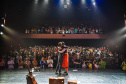Teatro Guairá terá sessão especial e gratuita para servidores estaduais