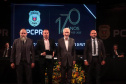 PCPR realiza solenidade em comemoração aos 170 anos