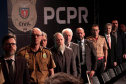 PCPR realiza solenidade em comemoração aos 170 anos