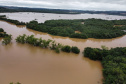 Paraná tem 13 municípios com decretos de situação de emergência homologados; Estado encaminha desabrigados a hotéis