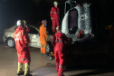 CBMPR apresenta técnicas de salvamento veicular a bombeiros do Maranhão