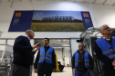 Governador negocia instalação de fábrica multinacional de sementes no Paraná