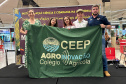  Estudantes paranaenses de Colégio Agrícola de Cascavel conquistam premiação em feira internacional de Ciência e Tecnologia 