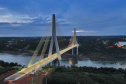 Conclusão da ponte Brasil-Paraguai e início das obras da Ponte de Guaratuba marcam 2023